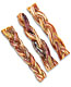 Flint River Ranch Braided Pizzle Stick Dog Treats