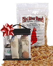 Flint River Ranch Catnip & Bonita Flakes Combo Pack