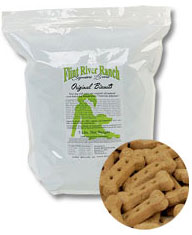Flint River Ranch Dog Biscuit Treats
