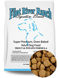Flint River Ranch Fish and Chips Food
