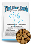 Flint River Ranch Trout and Potato Fish & Chips Dog Food